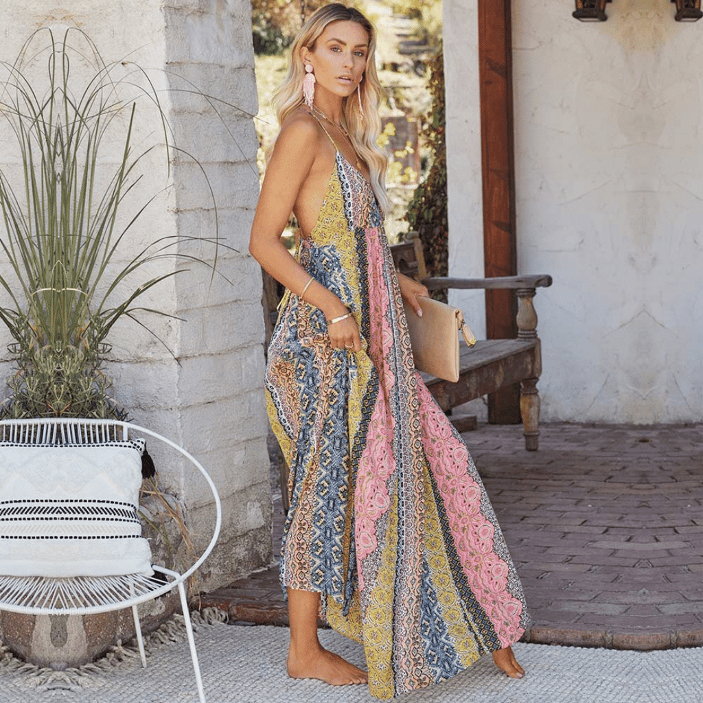Abito bohemien matrimonio on sale