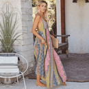 Abito Matrimonio Civile Colorato Boho Chic | Paradiso Bohemien