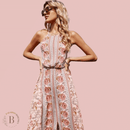 Abito Romantico Country da Donna | Paradiso Bohemien