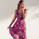 Abito Schiena Scoperta stile Boho Chic | Paradiso Bohemien