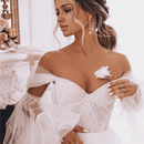 Abito Sposa Principessa Boho Chic