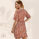 Vestito Floreale per Taglie Forti | Paradiso Bohemien