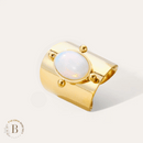 Anello Grande Donna in stile Bohemien | Paradiso Bohemien