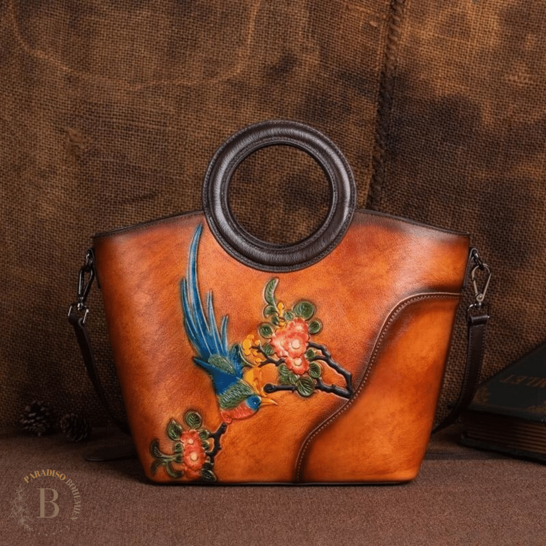 Borsa a mano retrò | Paradiso Bohemien