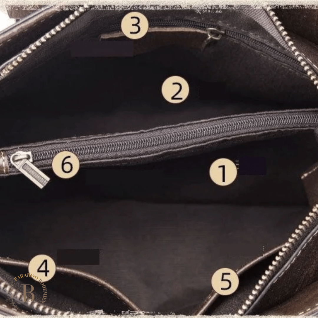 Borsa boho | Paradiso Bohemien