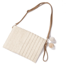 Borsa di Paglia a Spalle | Paradiso Bohemien