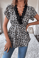 Camicetta Estiva in Stile Bohémien | Paradiso Bohemien