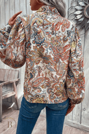 Camicetta Multicolore da Donna | Paradiso Bohemien