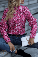 Camicia Rosa Elegante | Paradiso Bohemien