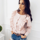 Camicetta Rosa Elegante | Paradiso Bohemien