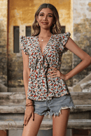 Camicetta da Donna Estiva in Stile Bohémien | Paradiso Bohemien