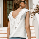 Camicia Bianca Cotone | Paradiso Bohemien