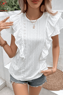 Camicia Bianca in Pizzo da Donna | Paradiso Bohemien