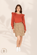 Camicia Donna Cotone Manica Lunga da donna | Paradiso Bohemien