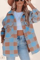 Camicia Giacca a Quadri | Paradiso Bohemien