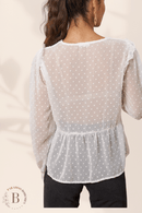 Camicia Senza Collo Donna estivo | Paradiso Bohemien