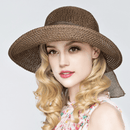 Cappello Marrone Donna Boho Chic | Paradiso Bohemien