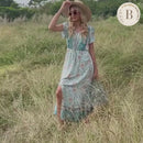 Vestito Lungo Country | Paradiso Bohemien