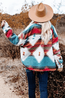 Giacca Colorata Boho | Paradiso Bohemien