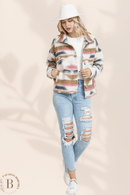 Giacca Corta Bianca da Donna | Paradiso Bohemien