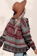 Giacca Corta Invernale Donna Autunno  | Paradiso Bohemien