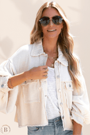 Giacca Donna Corta Abbottonato | Paradiso Bohemien