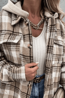 Giacca Lunga con Cappuccio hippie en Autunno | Paradiso Bohemien