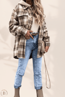 Giacca Lunga con Cappuccio | Paradiso Bohemien