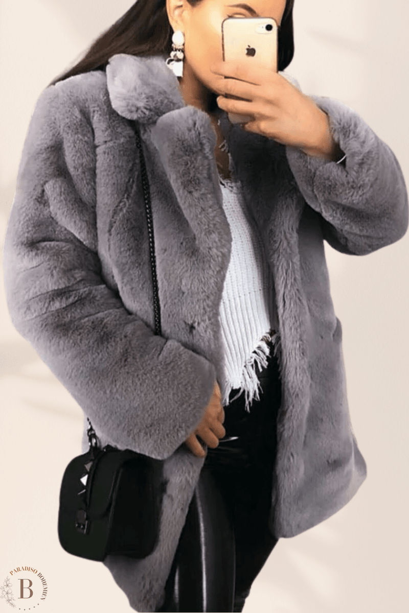 Giacca invernale donna lunga hot sale