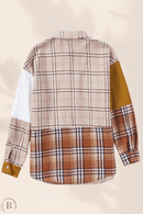 Giacca Quadretti Donna Autunno | Paradiso Bohemien