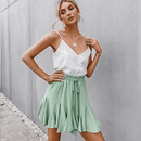 Gonna a Balze Corta Boho Chic | Paradiso Bohemien