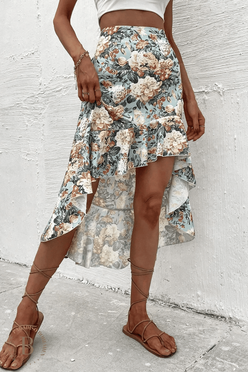 Camicia corta davanti 2025 e lunga dietro