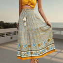 Gonna Lunga a Fiori Boho | Paradiso Bohemien