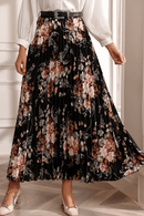 Gonna Lunga a Pieghe Bohémien | Paradiso Bohemien