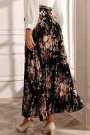 Gonna Lunga a Pieghe Bohémien | Paradiso Bohemien