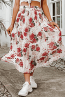 Gonna Lunga a Fiori  | Paradiso Bohemien