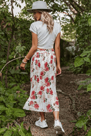 Gonna a Fiori Lunga da donna | Paradiso Bohemien