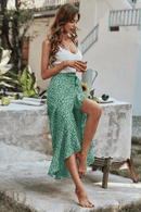 Gonna a Portafoglio Lunga | Paradiso Bohemien