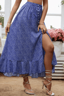 Gonna Lunga Blu | Paradiso Bohemien