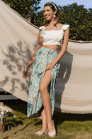 Gonna Lunga Gitana | Paradiso Bohemien