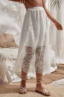 Gonna Lunga in Pizzo | Paradiso Bohemien