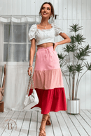 Gonna Lunga Colorata | Paradiso Bohemien