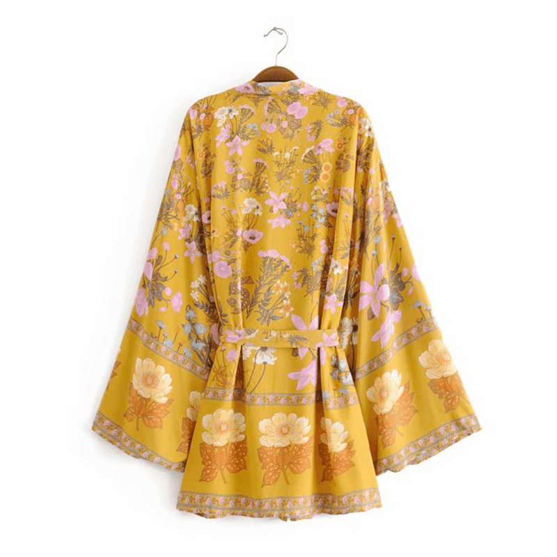 Kimono Bohemien Chic | Paradiso Bohemien