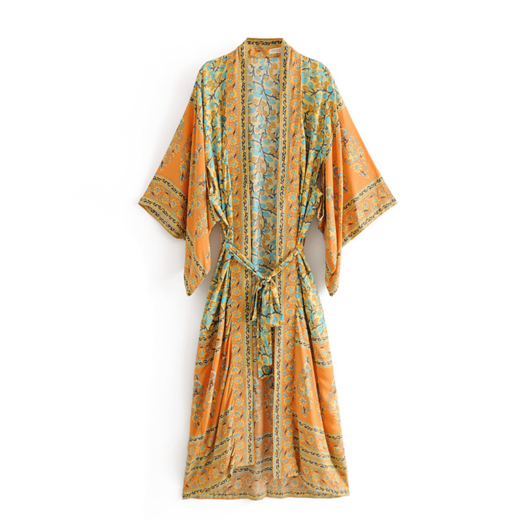 Kimono Bohemien Hippie | Paradiso Bohemien
