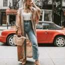 Kimono Boho Hippie da Donna | Paradiso Bohemien