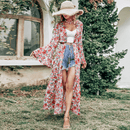 Kimono a Fiori da Donna | Paradiso Bohemien