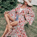 Kimono Fiori | Paradiso Bohemien