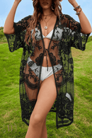 Copricostume Trasparente da Mare | Paradiso Bohemien