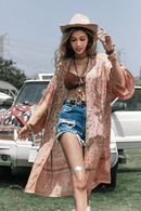 Kimono Vintage | Paradiso Bohemien