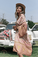 Vintage Kimono | Paradiso Bohemien